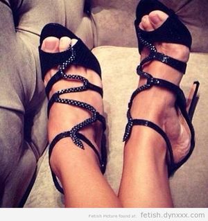 Fetish Pictures at my blog