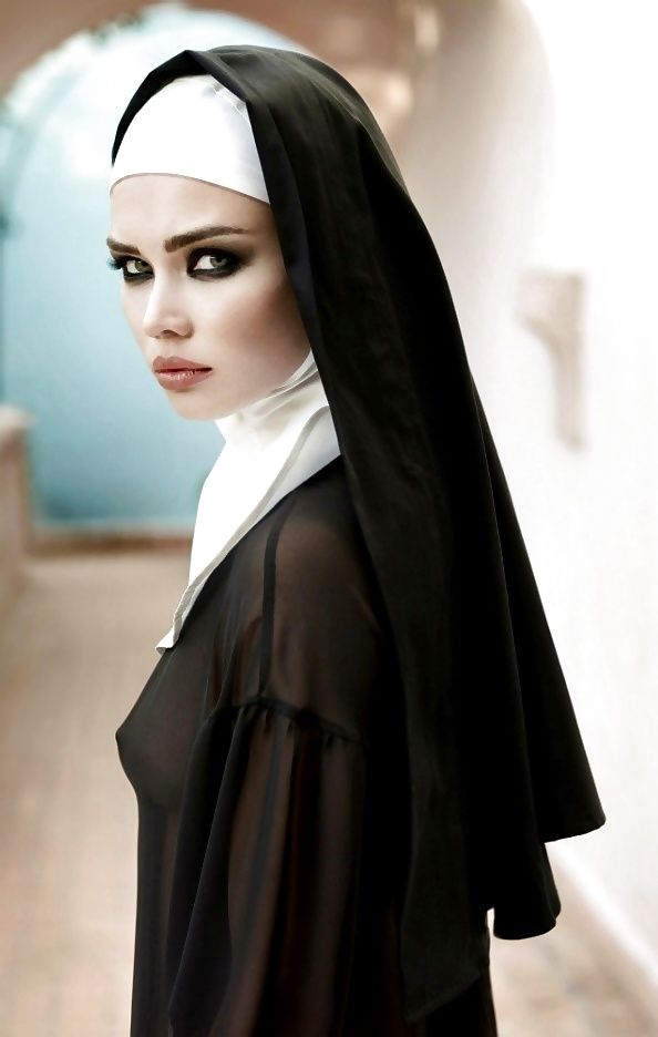 hot nun