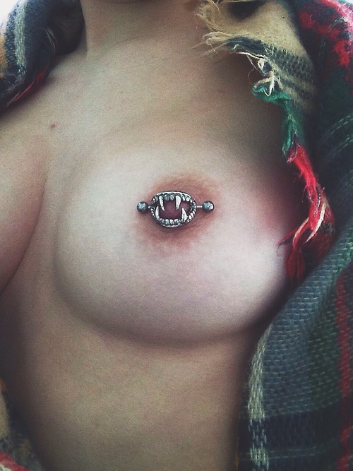 How can i suck and lick this nipples, help me!