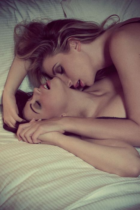 Love of the beautiful lesbians
