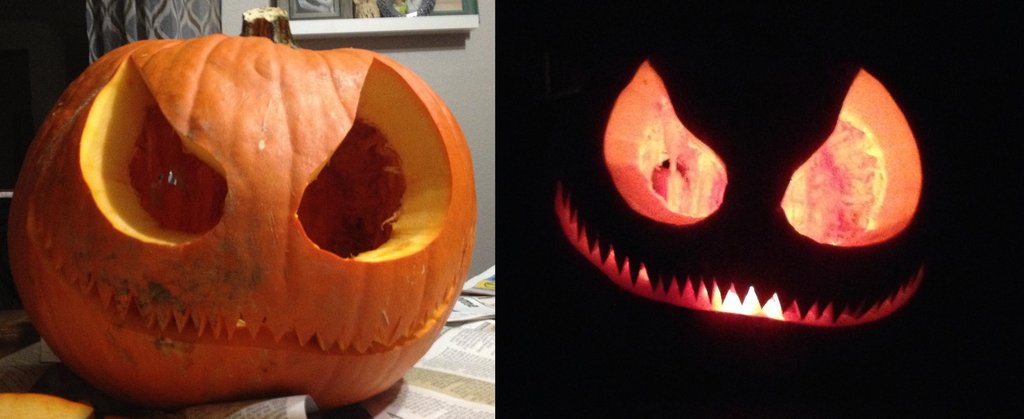 Scary on/off