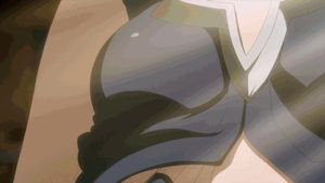 I love when girl are wearing special sexy clothes like this :3...