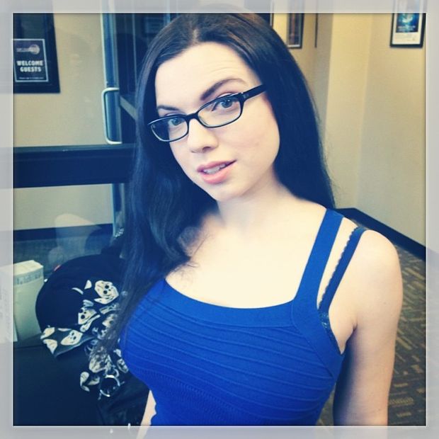 Sarah Hunter is a nerds wet dream