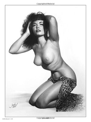 Bettie Page