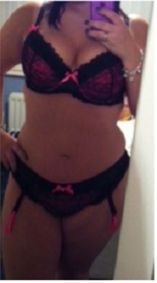 Sexy British Slut
