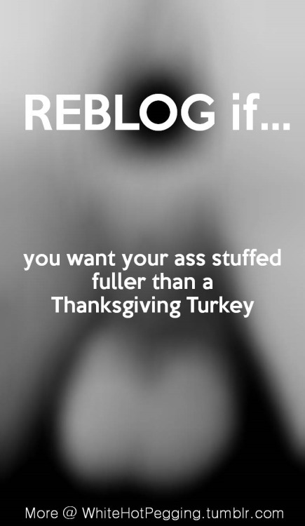 Yes please!