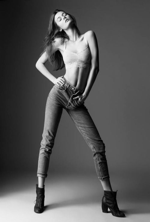 tall, thin, young, hot