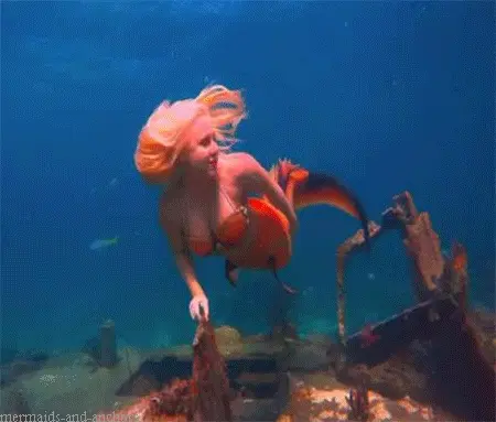 Mermaid Melissa