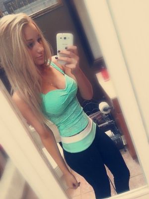 than cyan top filled to the brim