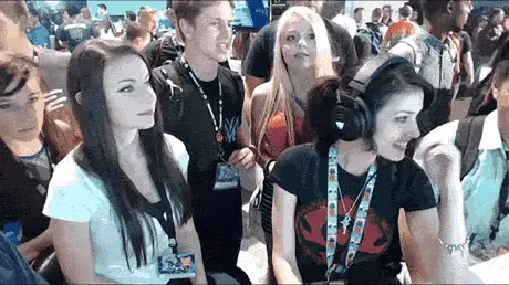 Sweet brunettes kiss