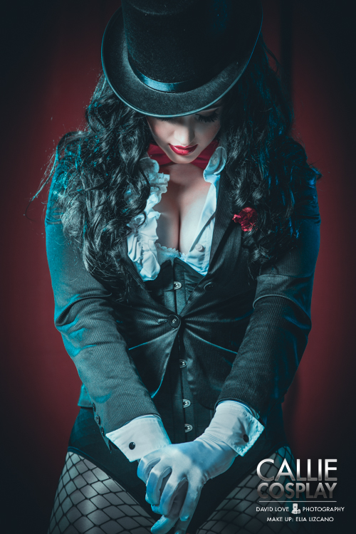 zatanna callie