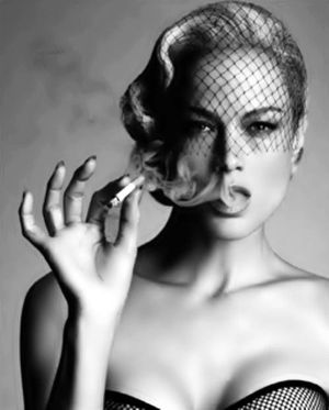 classsy smoke