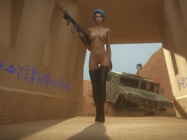 elf trooper