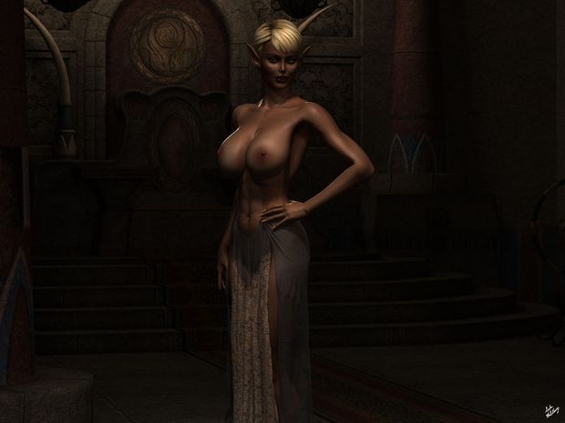 elf princess