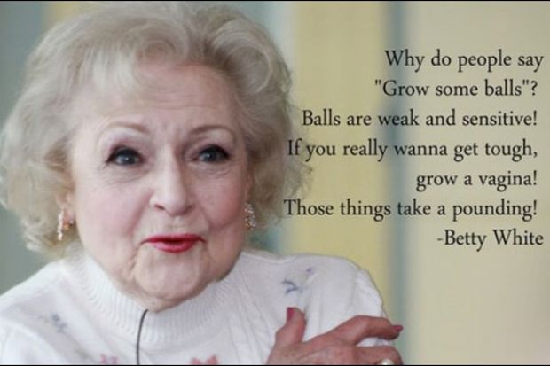 Betty White