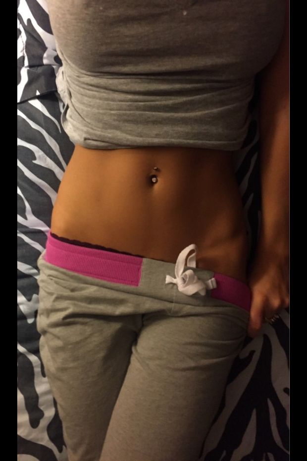 I love her body