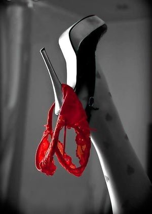 Red Panties