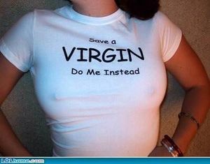 Save a Virgin