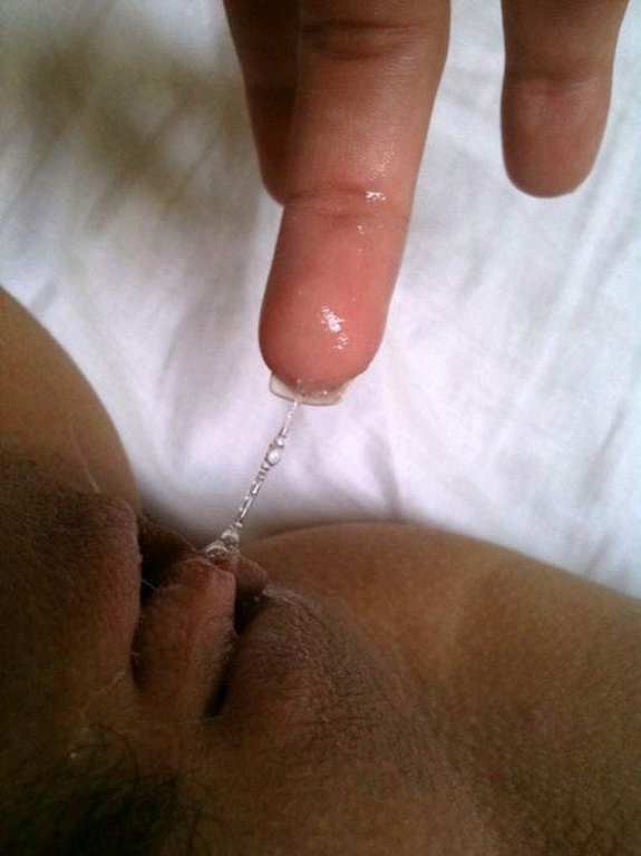 Sticky middle finger
