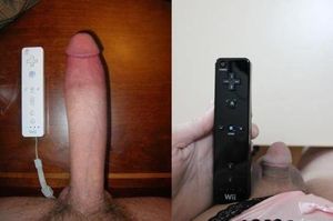 Wii controller