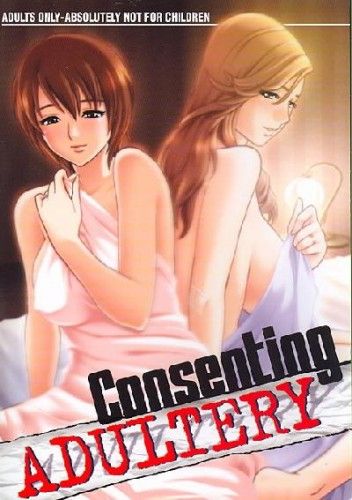 Consenting Adultery - Sexy Hentai