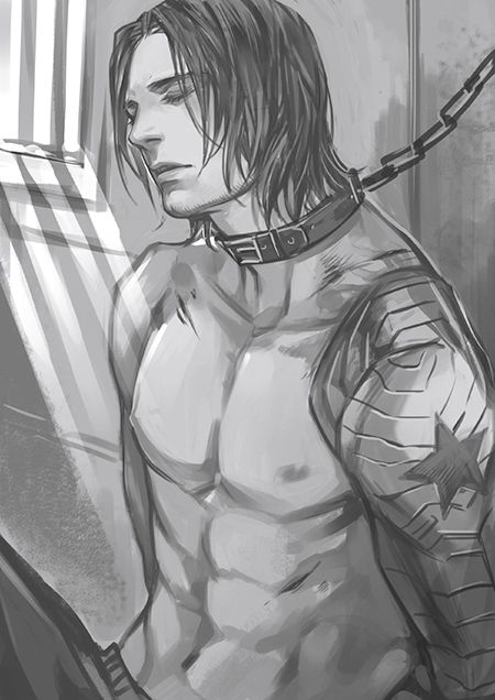 the avengers bucky