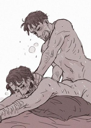 the avengers tony & loki