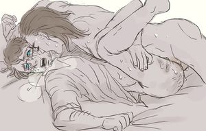 the avengers loki taking advantage of bruce