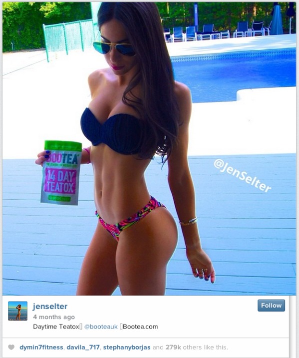 Jen Selter