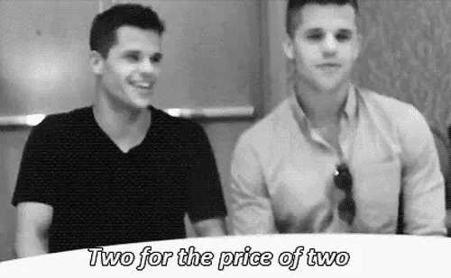 Reblog: Max and Charlie Carver