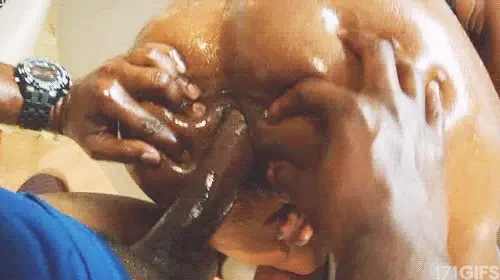 GIF Gemini Lovell Buttsex