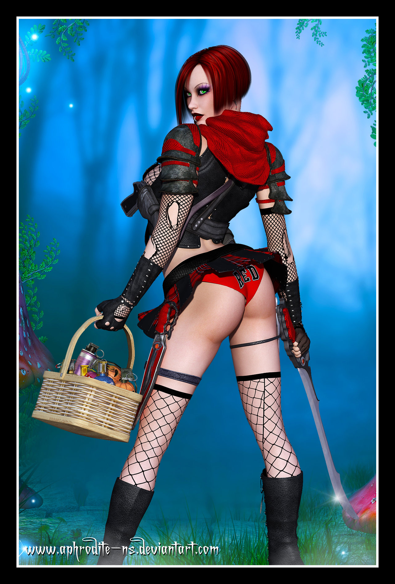 Red riding hood