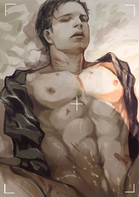 the avengers bucky