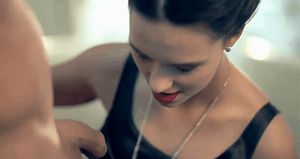 myhappyhusband:Okay there you go, that’s your little reward for the week now let’s lock him back in the cage and you can worship my pussy and thank me for denying you.