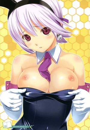 Sexy Ecchi Manga Girls Naked 2079