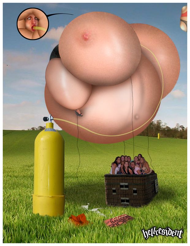Hellresident's Hot Air Maria Balloon Rides (2)