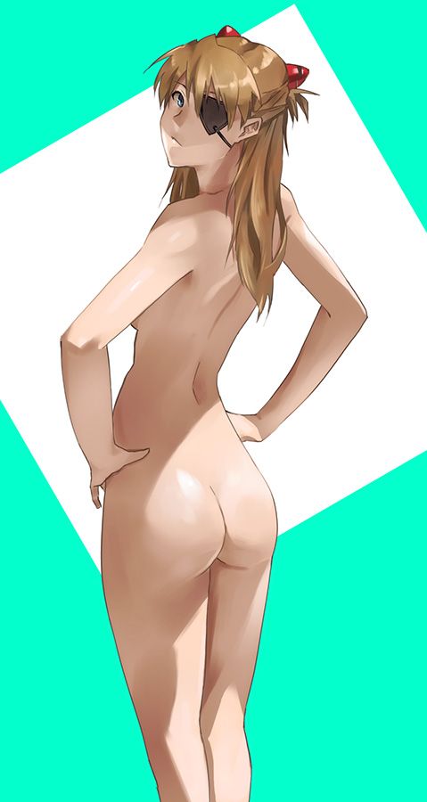 Asuka Langley Souryu Eva 3.0