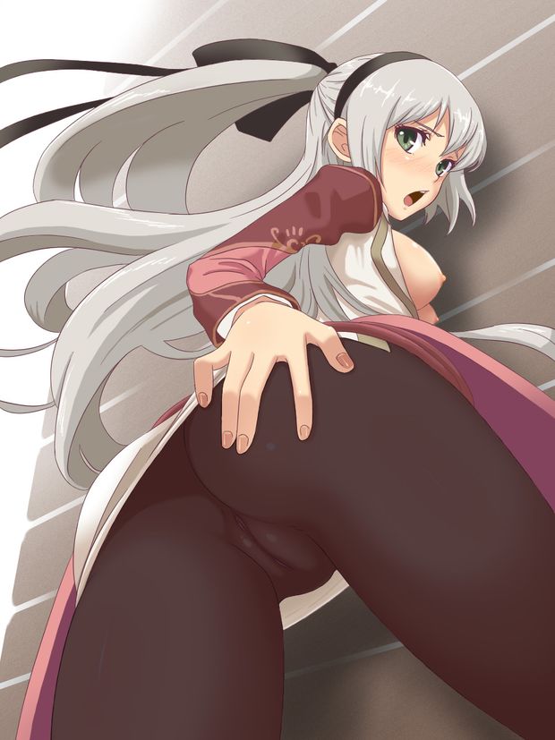 Sexy Ecchi Manga Girls Naked 5062