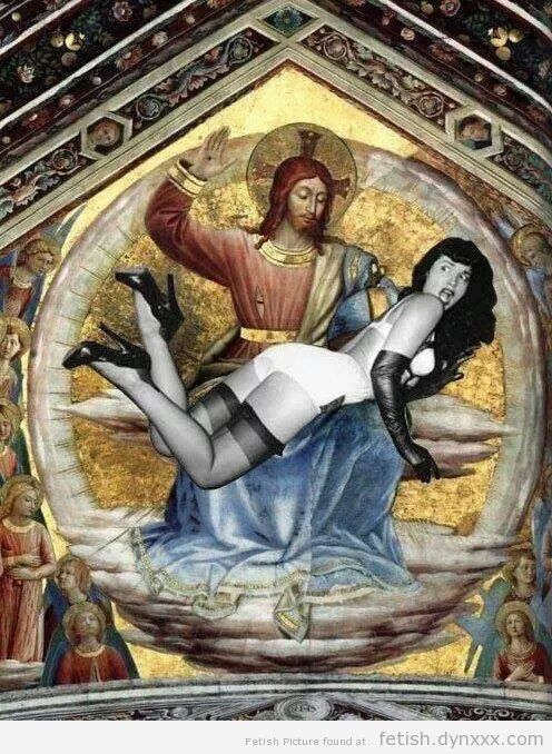 Fetish Pictures at my blog