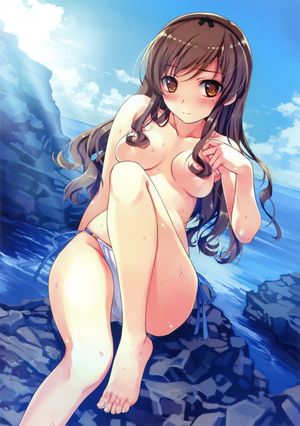 Sexy Ecchi Manga Girls Naked 4798
