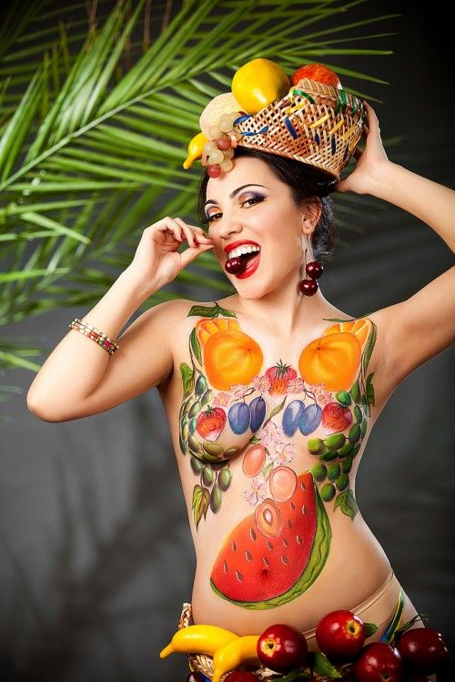 Nice fruit