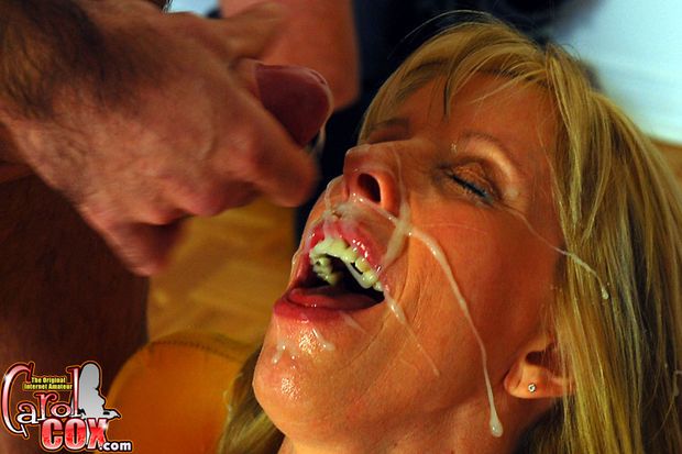 Mommy facial