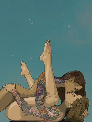 DAMN, this is so hot!!!!