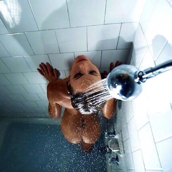 shower time