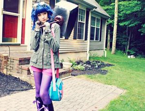 Ramona Flowers (from Scott Pilgrim)