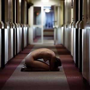 Slut being taught a lesson while I fuck her sister who was a good pet