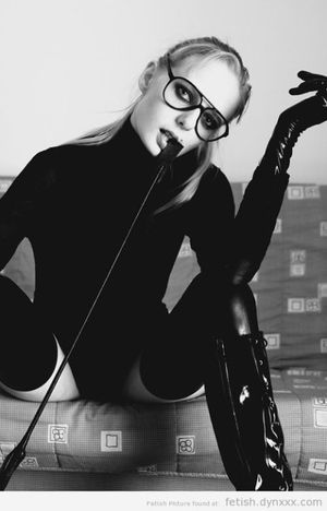 Fetish Pictures at my blog