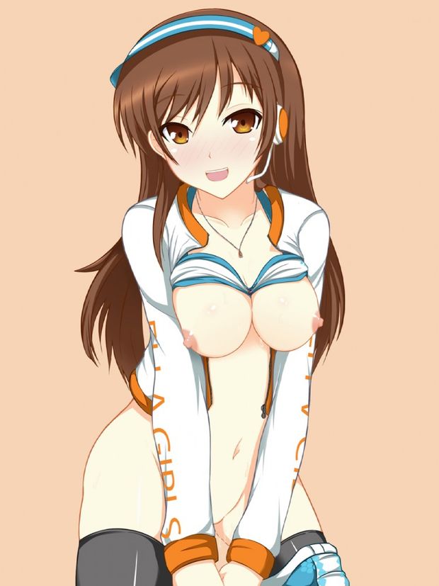 Sexy Ecchi Manga Girls Naked 209
