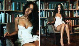 Angel High Heel Sex 6241