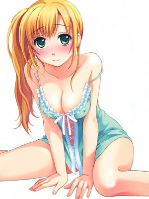 Sexy Ecchi Manga Girls Naked 506